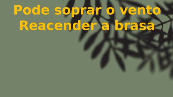 Acende Outra Vez - página 18