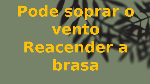 Acende Outra Vez - página 20