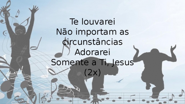 Te louvarei - página 7