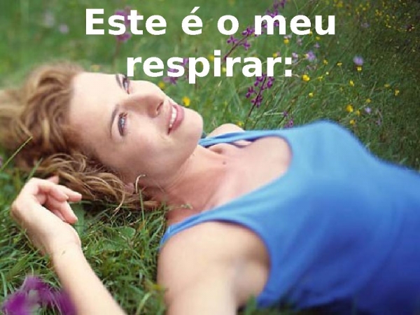 Este é o meu respirar - página 7