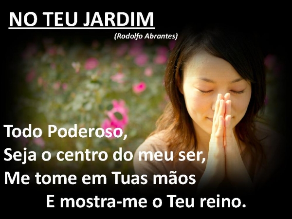 No teu Jardim - página 1