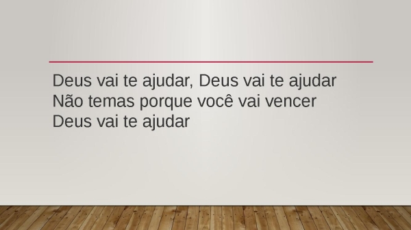 DEUS VAI TE AJUDAR - página 4