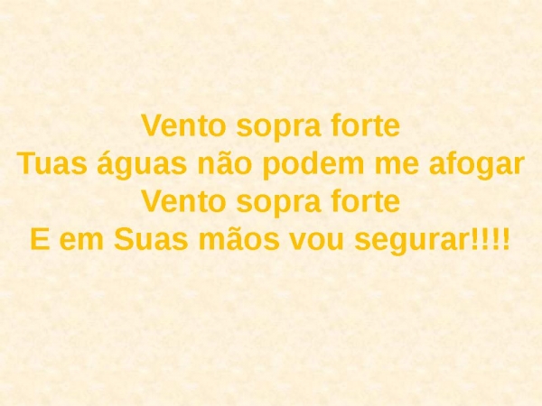 A Alegria do Senhor - página 2