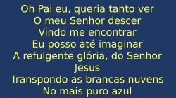 Autor da minha fé