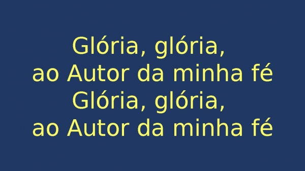 Autor da minha fé - página 3