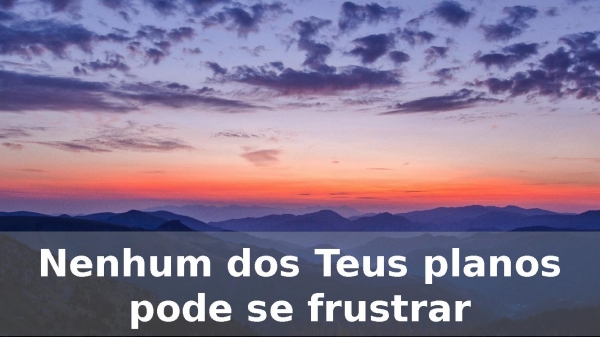Os Planos de Deus - Samuel Messias - página 3