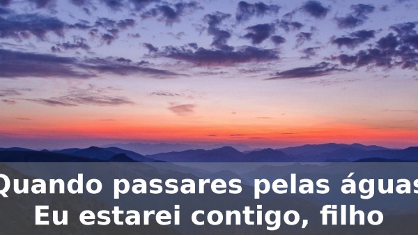 Os Planos de Deus - Samuel Messias - página 22