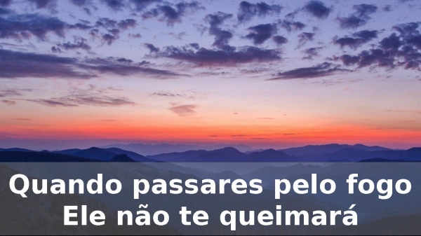 Os Planos de Deus - Samuel Messias - página 23