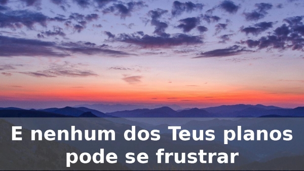 Os Planos de Deus - Samuel Messias - página 5