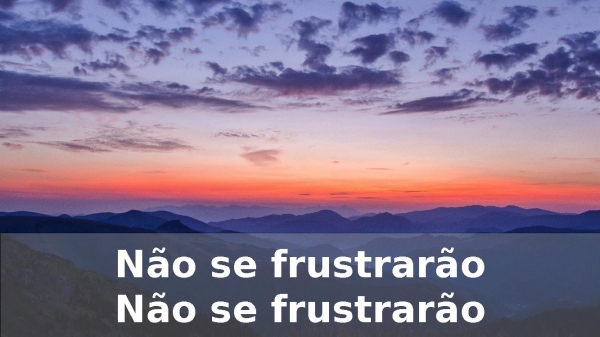 Os Planos de Deus - Samuel Messias - página 7
