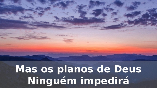 Os Planos de Deus - Samuel Messias - página 10