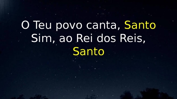 Santo Pra Sempre - página 13