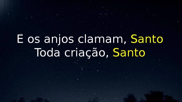 Santo Pra Sempre - página 19