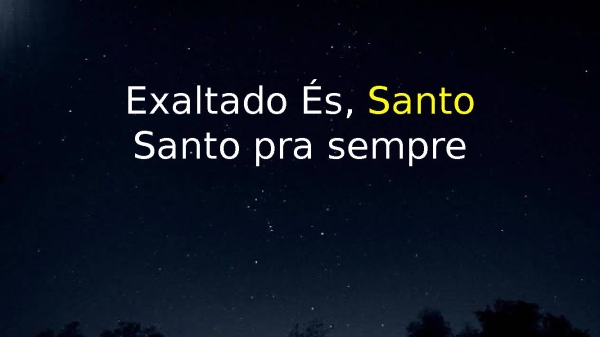 Santo Pra Sempre - página 20