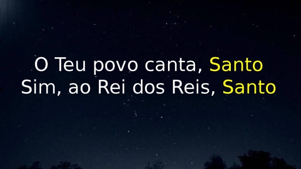 Santo Pra Sempre - página 21