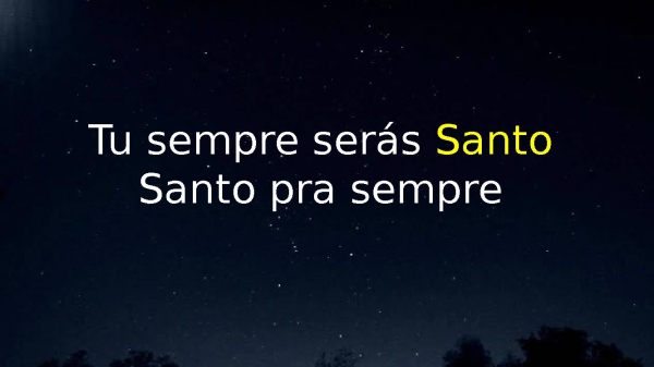 Santo Pra Sempre - página 22