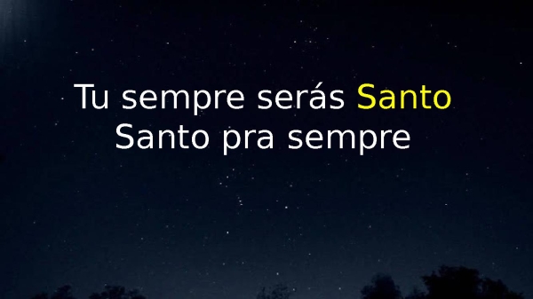 Santo Pra Sempre - página 23