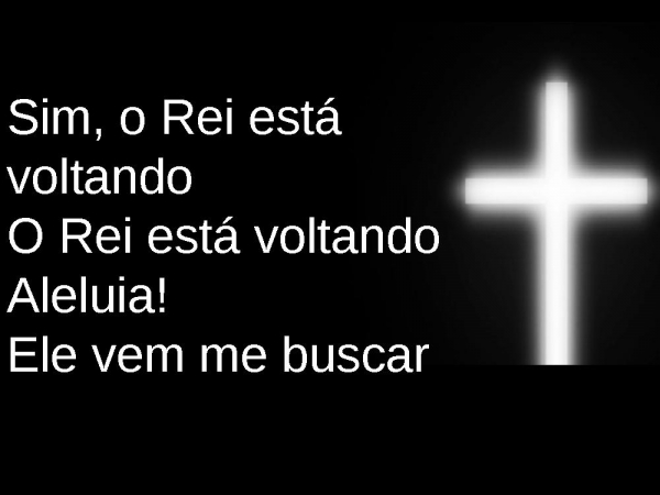 O REI ESTA VOLTANDO - página 4