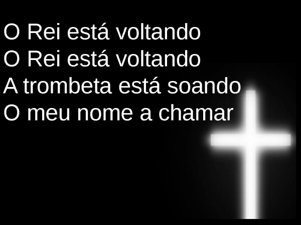 O REI ESTA VOLTANDO - página 7