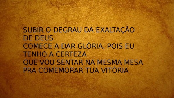 Degrau da exaltação - página 8