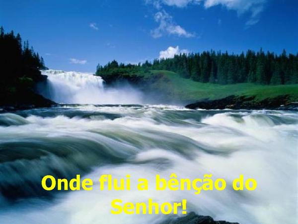 Há uma unção, já posso sentir - página 12