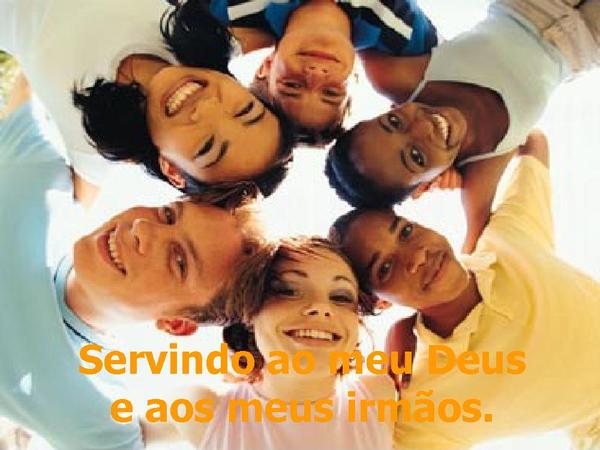 Há uma unção, já posso sentir - página 14