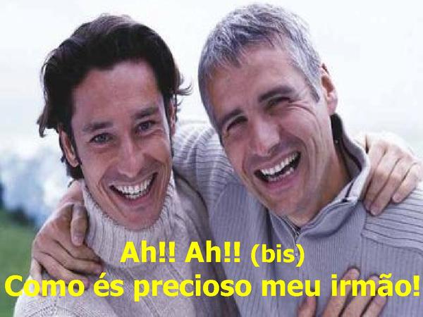 Há uma unção, já posso sentir - página 16