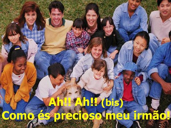 Há uma unção, já posso sentir - página 18