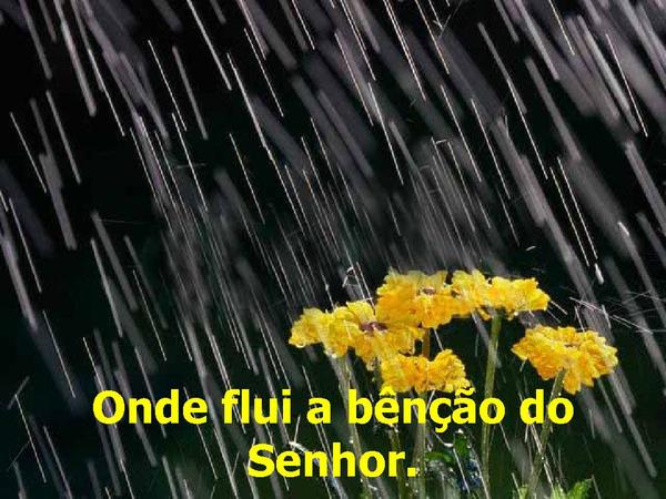 Há uma unção, já posso sentir - página 4