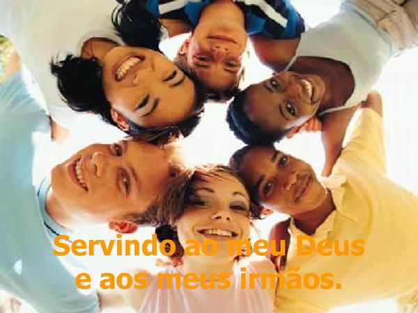 Há uma unção, já posso sentir - página 6