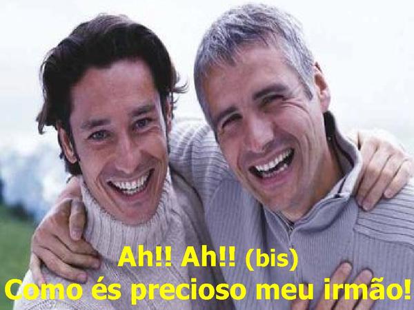 Há uma unção, já posso sentir - página 8