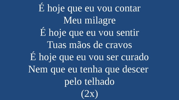 Pelo Telhado - página 6