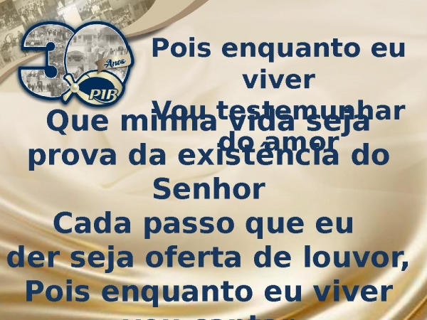 Vou Testemunhar - página 7