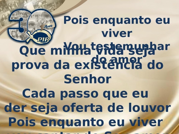 Vou Testemunhar - página 8