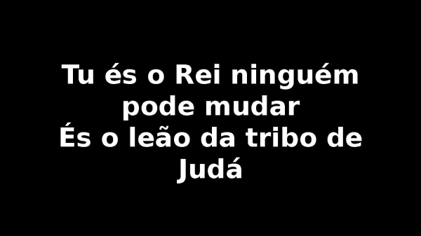 Tu Es o Rei - página 4