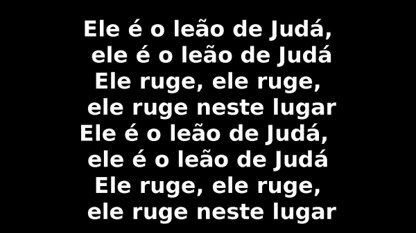 Tu Es o Rei - página 6