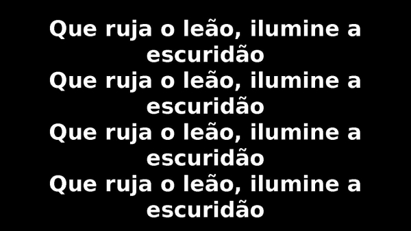 Tu Es o Rei - página 7