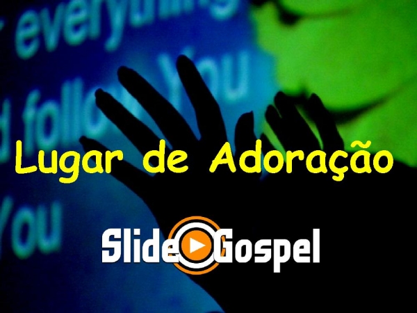Lugar de adoração - página 1