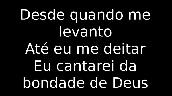 BONDADE DE DEUS - página 3
