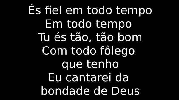 BONDADE DE DEUS - página 4