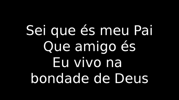 BONDADE DE DEUS - página 6