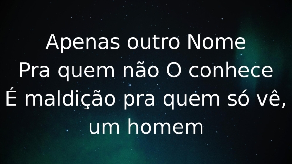 O Nome - página 2