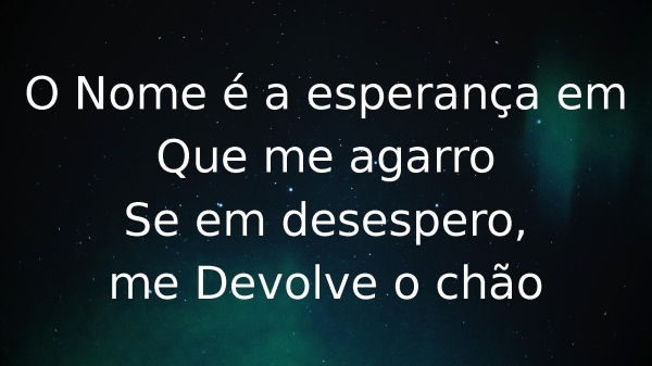 O Nome - página 18