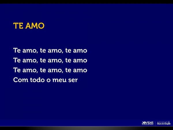 Te amo - página 1
