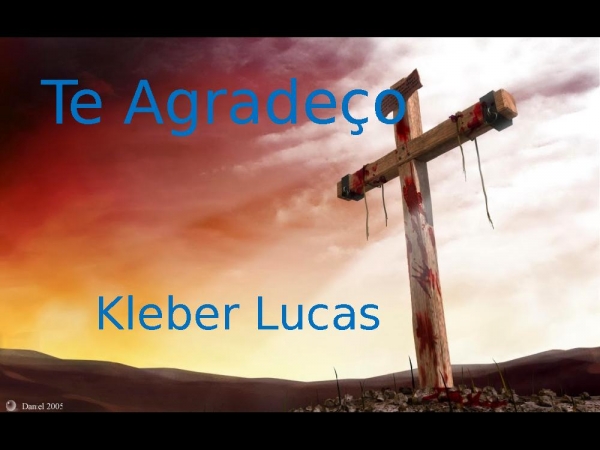 Te Agradeço