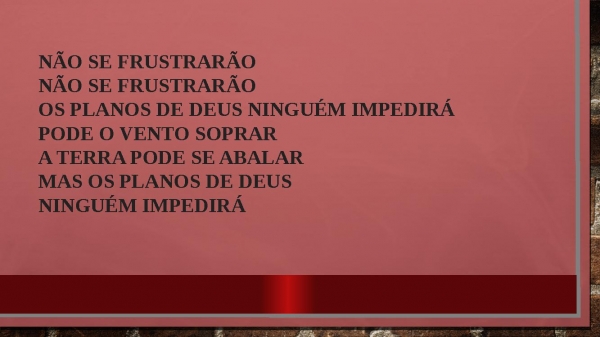Os planos de Deus.pptx - página 3