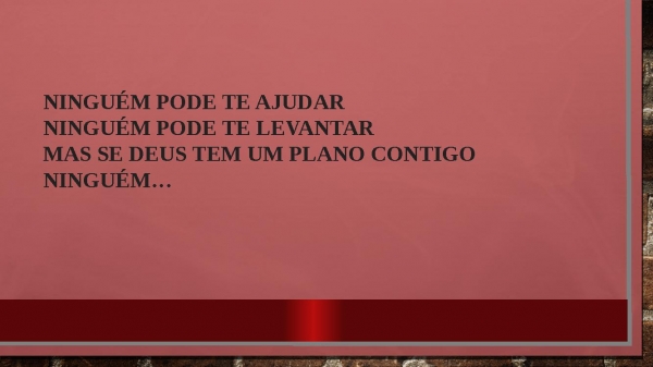 Os planos de Deus.pptx - página 6