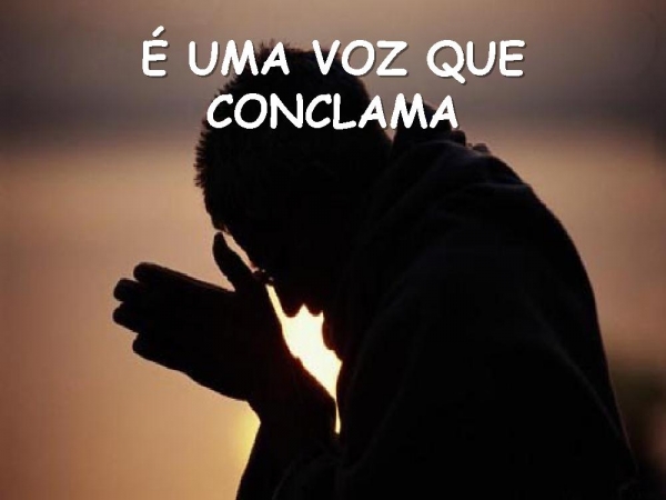 HÁ UMA VOZ PROFÉTICA - página 3