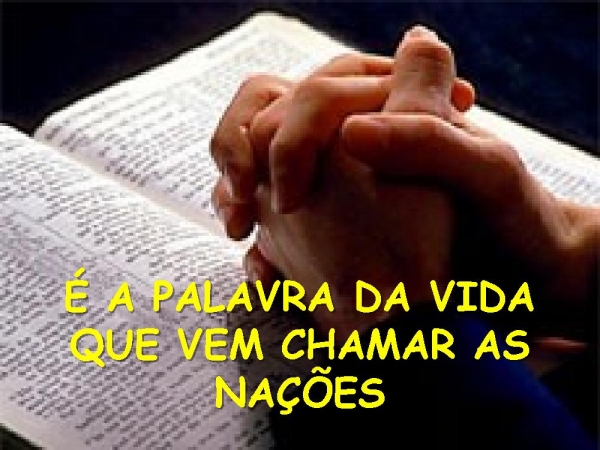 HÁ UMA VOZ PROFÉTICA - página 5
