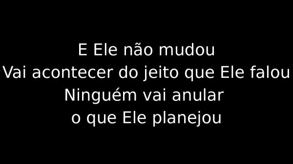 Ele Não Mudou - página 24